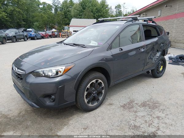2023 SUBARU CROSSTREK Base