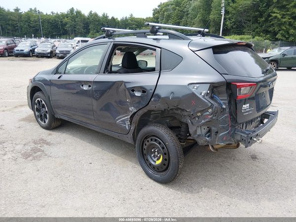 2023 SUBARU CROSSTREK Base