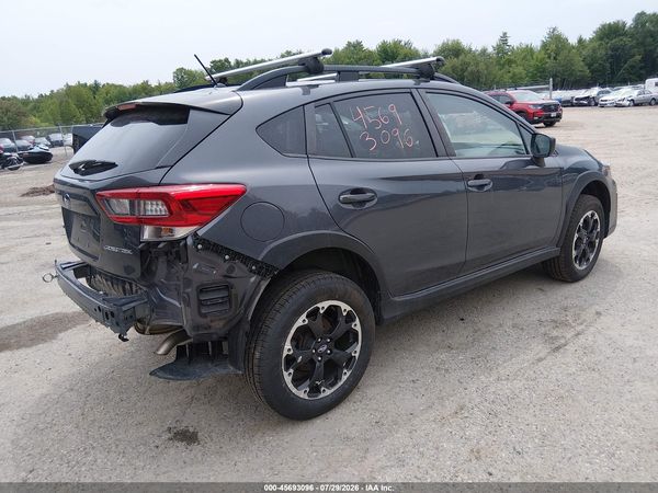 2023 SUBARU CROSSTREK Base