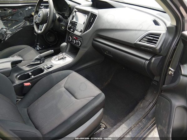 2023 SUBARU CROSSTREK Base