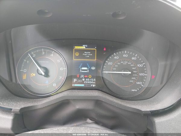2023 SUBARU CROSSTREK Base