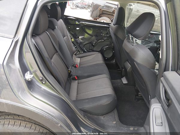 2023 SUBARU CROSSTREK Base