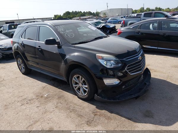 2017 CHEVROLET EQUINOX LT — I1