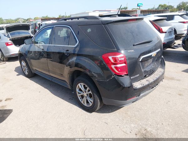 2017 CHEVROLET EQUINOX LT — I3