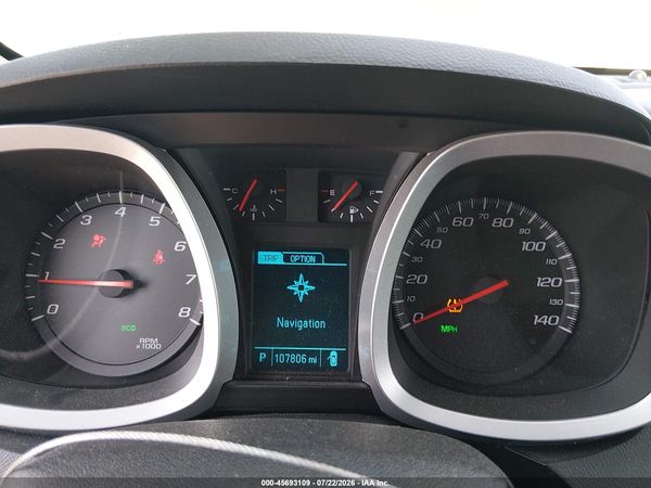 2017 CHEVROLET EQUINOX LT — I7