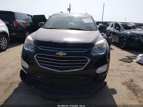 2017 CHEVROLET EQUINOX LT — I115