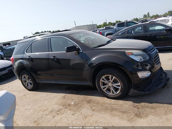 2017 CHEVROLET EQUINOX LT — I116
