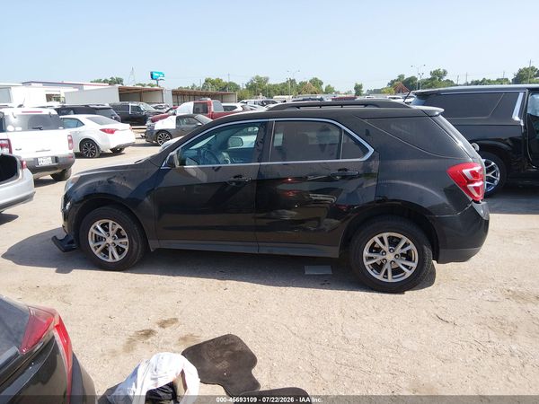 2017 CHEVROLET EQUINOX LT — I117