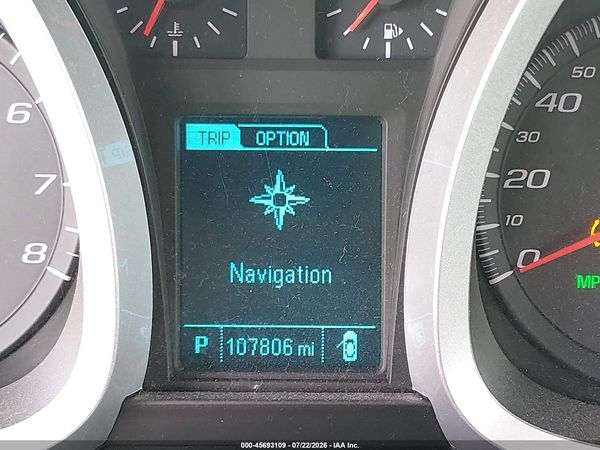 2017 CHEVROLET EQUINOX LT — I118