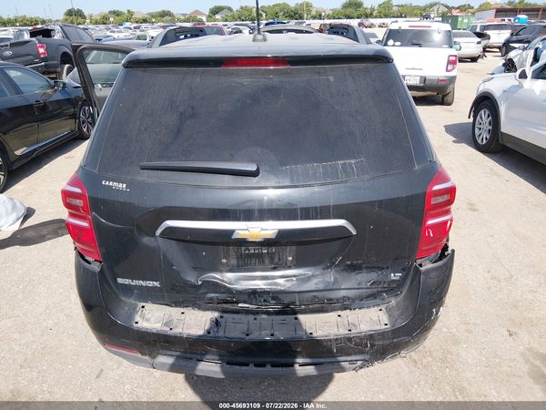 2017 CHEVROLET EQUINOX LT — I119