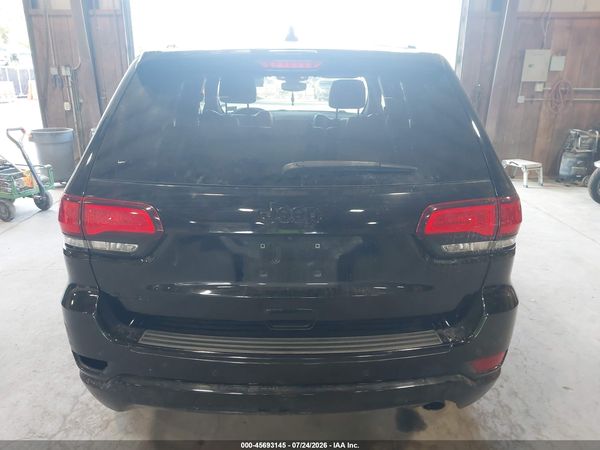 2017 JEEP GRAND CHEROKEE ALTITUDE 4X4