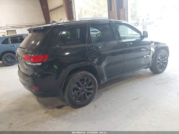 2017 JEEP GRAND CHEROKEE ALTITUDE 4X4