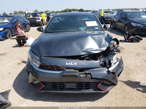 2022 KIA FORTE GT-LINE