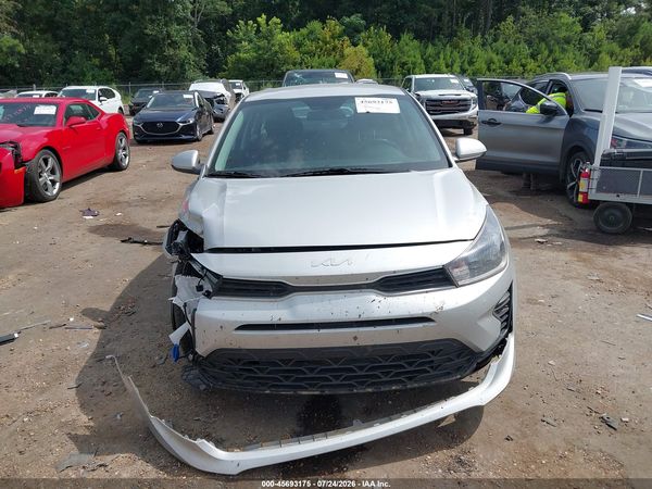 2023 KIA RIO LX