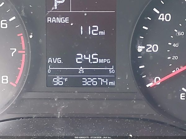 2023 KIA RIO LX