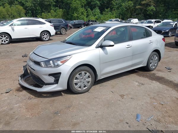 2023 KIA RIO LX