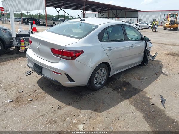 2023 KIA RIO LX