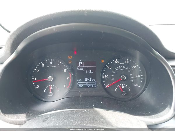 2023 KIA RIO LX