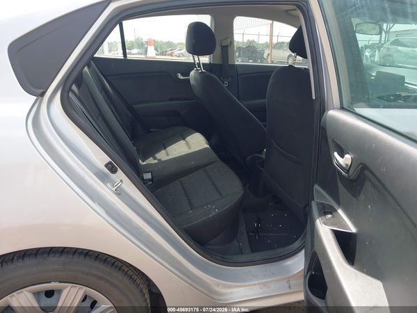 2023 KIA RIO LX