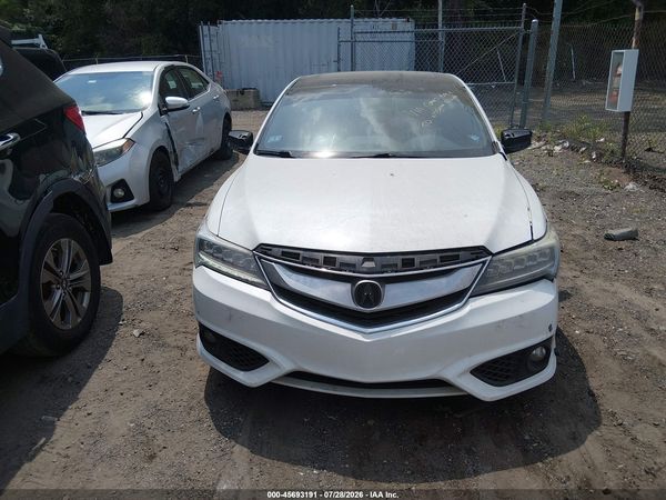 2016 ACURA ILX