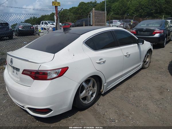 2016 ACURA ILX