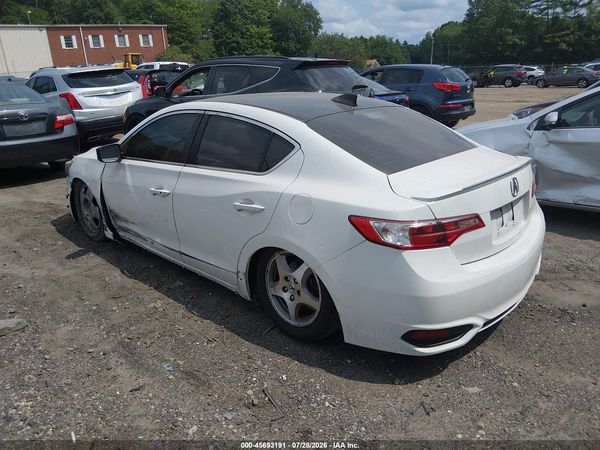 2016 ACURA ILX