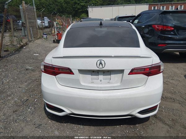 2016 ACURA ILX