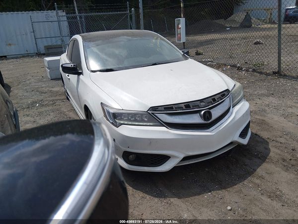 2016 ACURA ILX