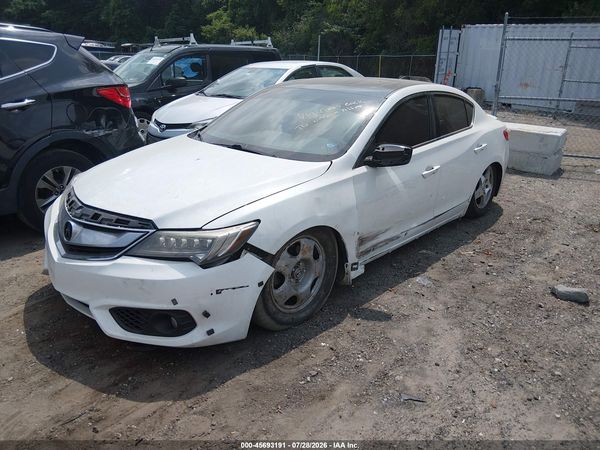 2016 ACURA ILX