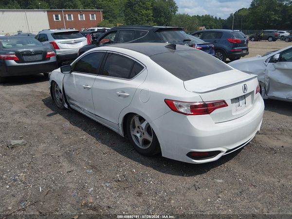 2016 ACURA ILX