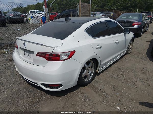 2016 ACURA ILX