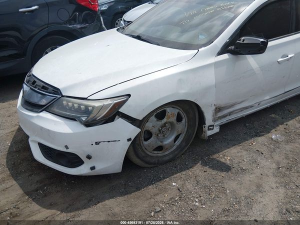 2016 ACURA ILX