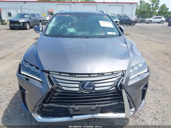 2019 LEXUS RX 450H 450h Standard
