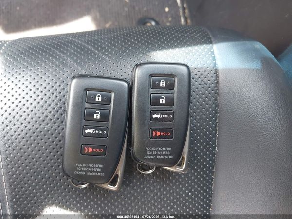 2019 LEXUS RX 450H 450h Standard
