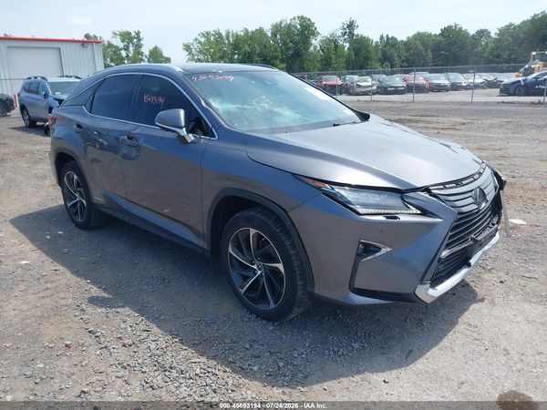 2019 LEXUS RX 450H 450h Standard