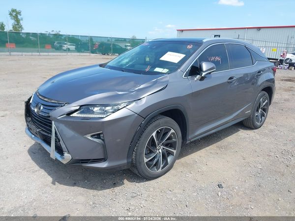 2019 LEXUS RX 450H 450h Standard