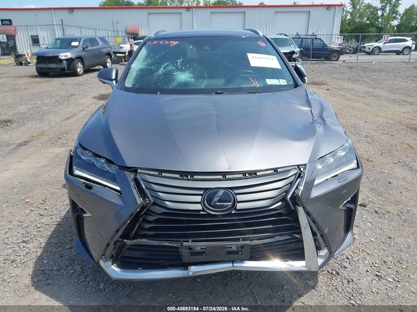 2019 LEXUS RX 450H 450h Standard