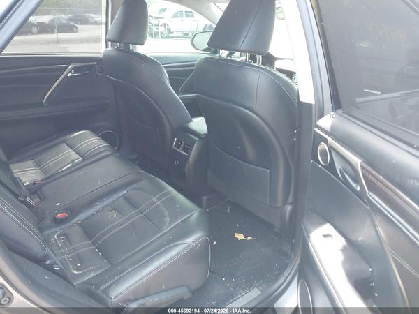 2019 LEXUS RX 450H 450h Standard