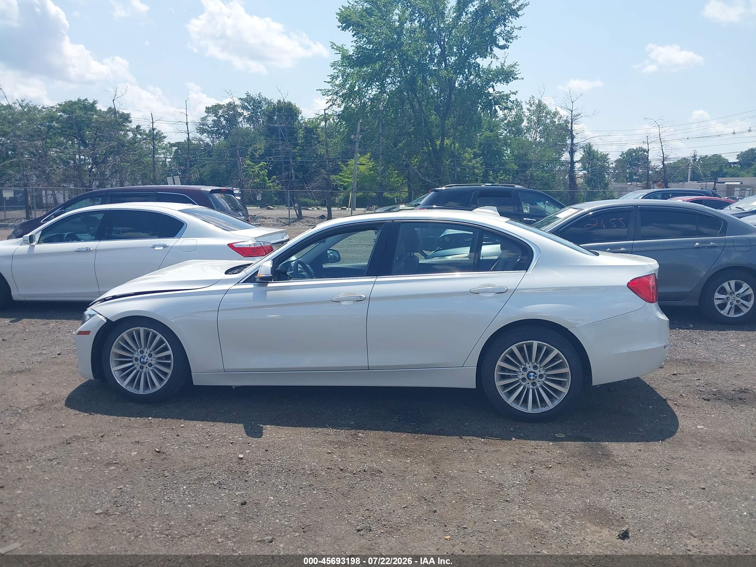2014 BMW 328I XDRIVE