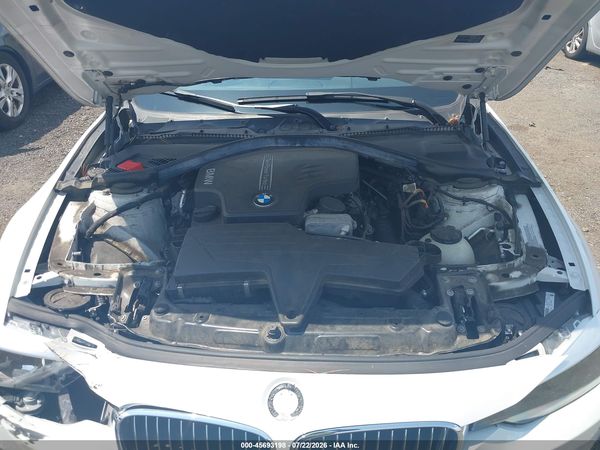 2014 BMW 328I XDRIVE
