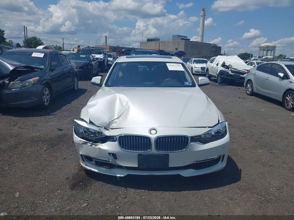 2014 BMW 328I XDRIVE