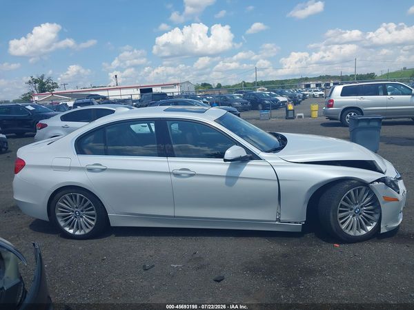 2014 BMW 328I XDRIVE
