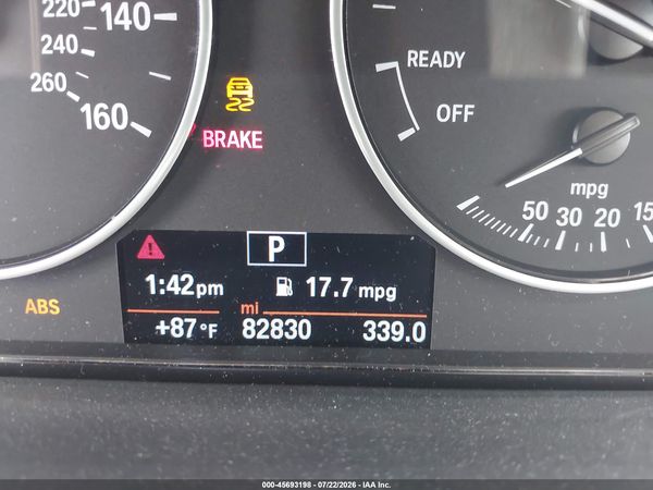 2014 BMW 328I XDRIVE