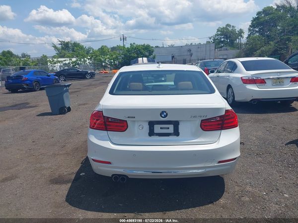2014 BMW 328I XDRIVE