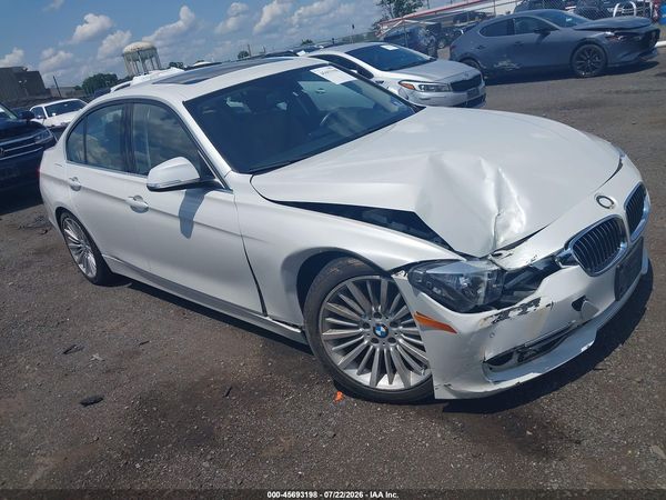 2014 BMW 328I XDRIVE