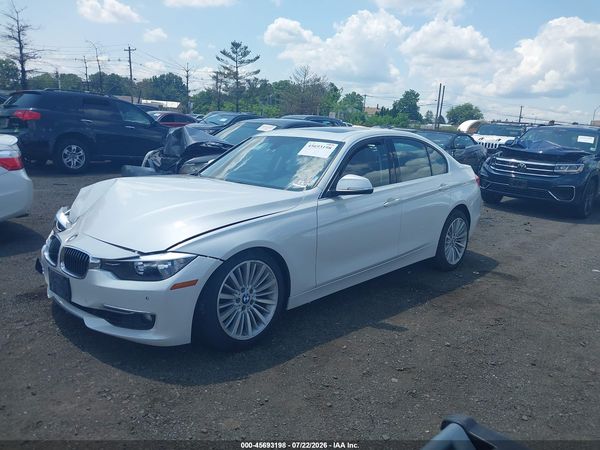 2014 BMW 328I XDRIVE