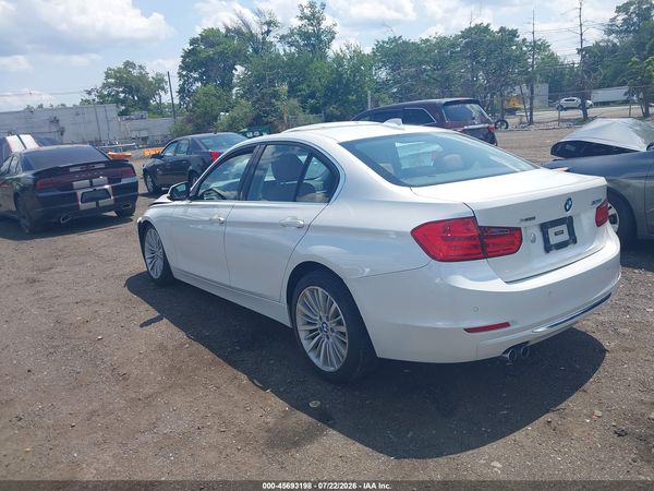 2014 BMW 328I XDRIVE