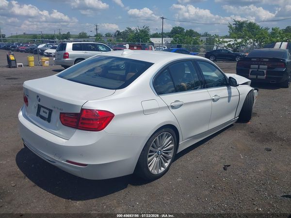 2014 BMW 328I XDRIVE