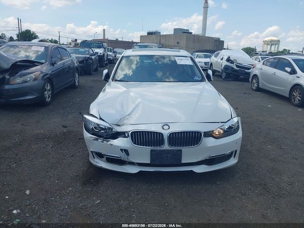 2014 BMW 328I XDRIVE
