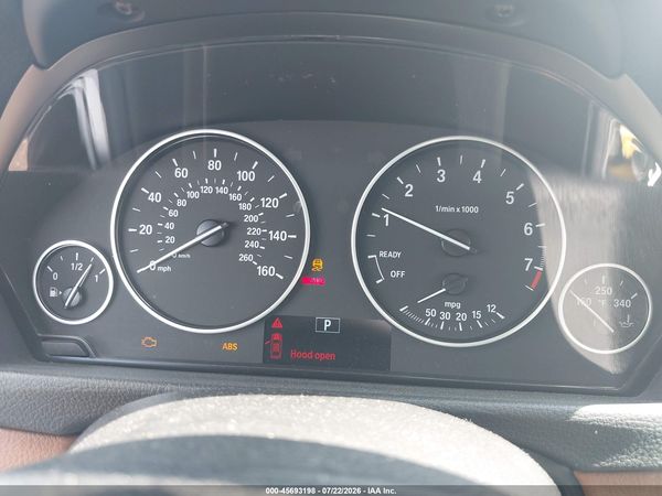 2014 BMW 328I XDRIVE